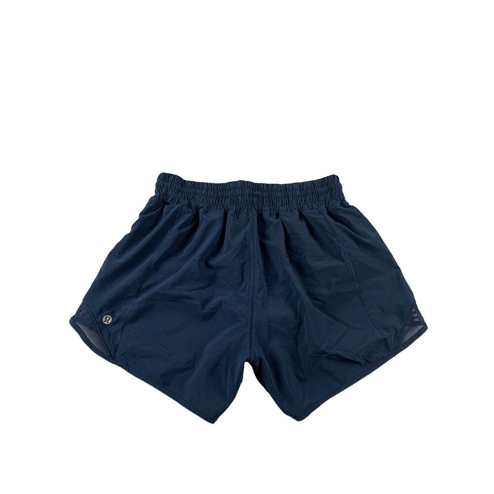 Lululemon Hotty Hot High-Rise Lined Short 4” inseam Size 6